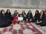 برگزاری جلسه آموزشی با موضوع تب دنگی و مالاریا ویژه خانواده های تحت پوشش داوطلبان سلامت در زرین دشت 